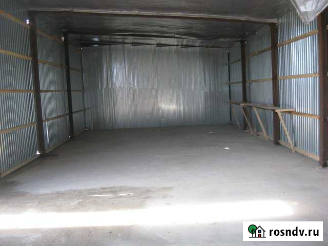 Складское помещение, 180 кв.м. Горбунки - изображение 1