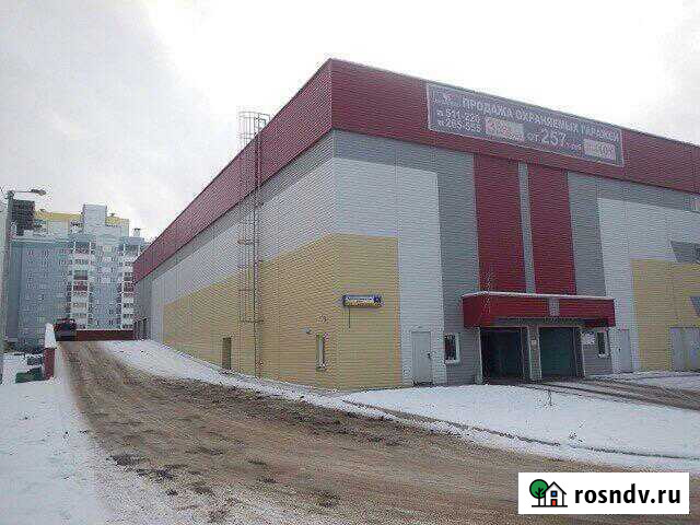 Машиноместо >30 м² в аренду в Кирове Киров - изображение 1