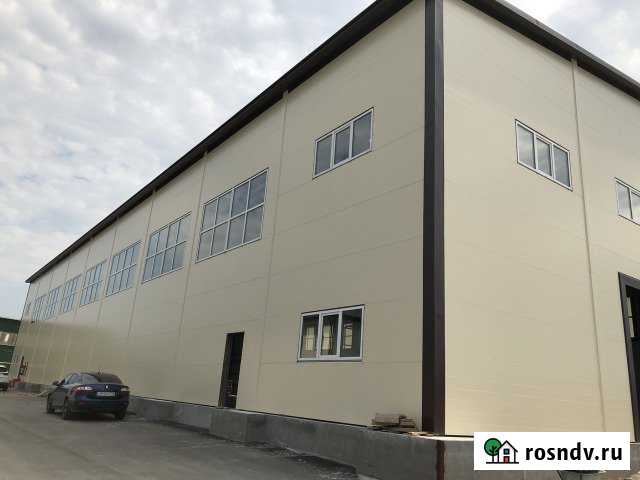 Склад, офис Кстово - изображение 1