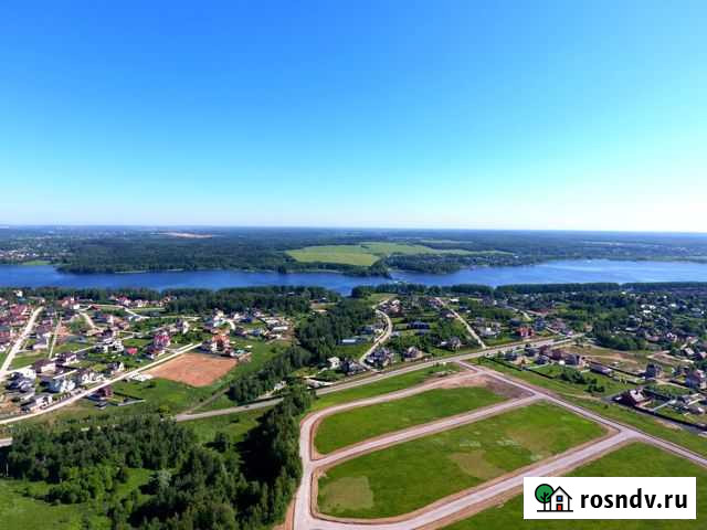 Участок ИЖС 9 сот. на продажу в Некрасовском Московской области Некрасовский - изображение 1