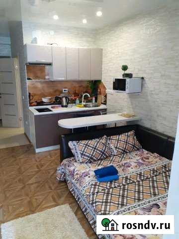 Квартира-студия, 30 м², 2/12 эт. в аренду посуточно в Новом Уренгое Новый Уренгой - изображение 1