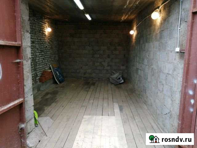 Гараж 27 м² в аренду в Мытищах Мытищи - изображение 1