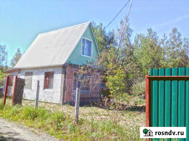 Дача 60 м² на участке 6 сот. на продажу в Орехово-Зуево Орехово-Зуево - изображение 1