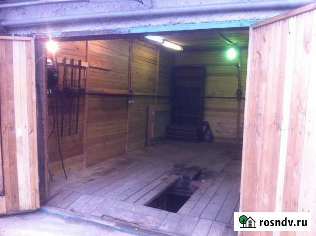 Гараж 24 м² на продажу в Усть-Илимске Усть-Илимск - изображение 1