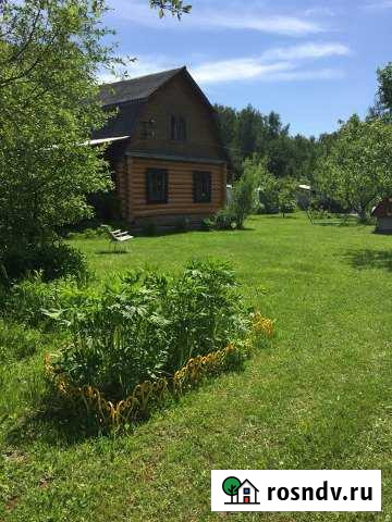 Дача 72 м² на участке 12 сот. на продажу в Мещерино Мещерино - изображение 1