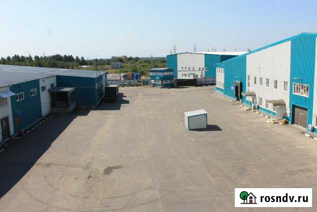 Складское помещение, 3000 кв.м. Старая Купавна - изображение 1