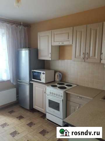 1-комнатная квартира, 39 м², 11/16 эт. в аренду на длительный срок во Фрязино Фрязино - изображение 1