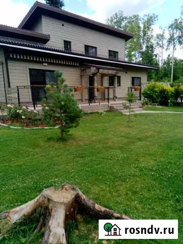 Дом 70 м² на участке 10 сот. в аренду на длительный срок в Кубинке Кубинка - изображение 1