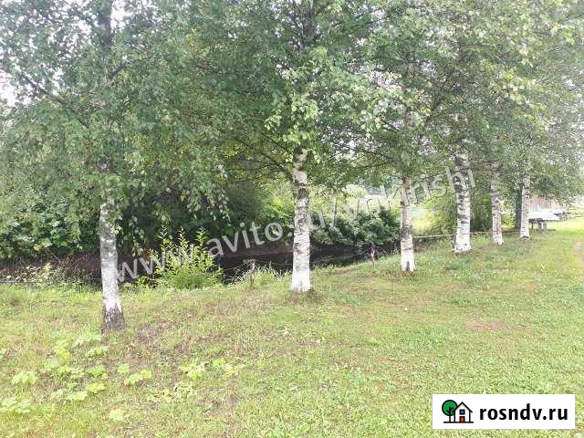 Дом 40 м² на участке 10 сот. на продажу в Будогощи Будогощь - изображение 1