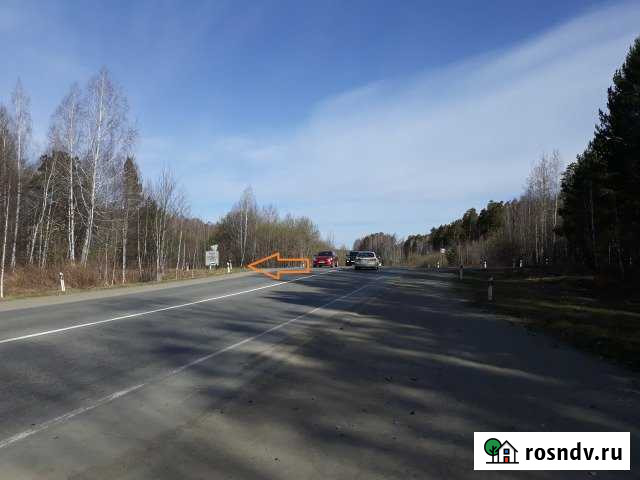 Участок ИЖС 570 сот. на продажу в Верхней Пышме Верхняя Пышма - изображение 1