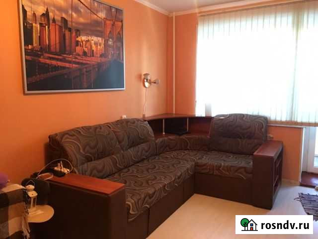 1-комнатная квартира, 35 м², 2/14 эт. в аренду на длительный срок в Орехово-Зуево Орехово-Зуево - изображение 1