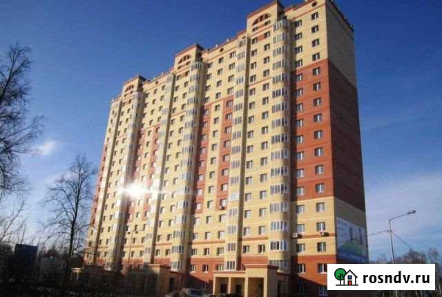 2-комнатная квартира, 53 м², 10/17 эт. в аренду на длительный срок в Электростали Электросталь - изображение 1