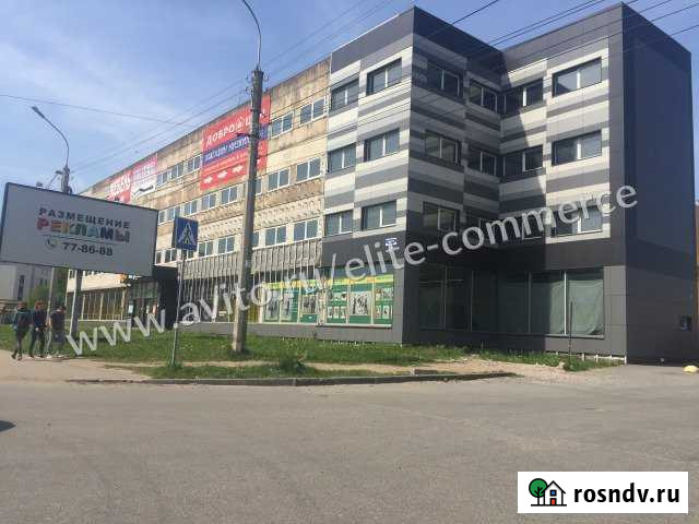 Помещение свободного назначения, 1000 кв.м. Великий Новгород - изображение 1