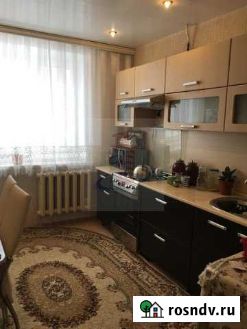 4-комнатная квартира, 70 м², 1/9 эт. на продажу в Ульяновске Ульяновск - изображение 1