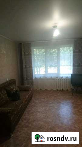 1-комнатная квартира, 32 м², 1/5 эт. в аренду на длительный срок в Нижнекамске Нижнекамск - изображение 1