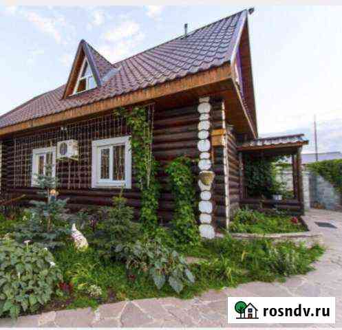 Дом 200 м² на участке 12 сот. в аренду посуточно в Магнитогорске Магнитогорск