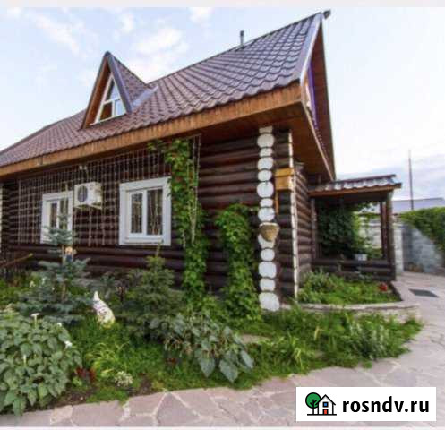 Дом 200 м² на участке 12 сот. в аренду посуточно в Магнитогорске Магнитогорск - изображение 1