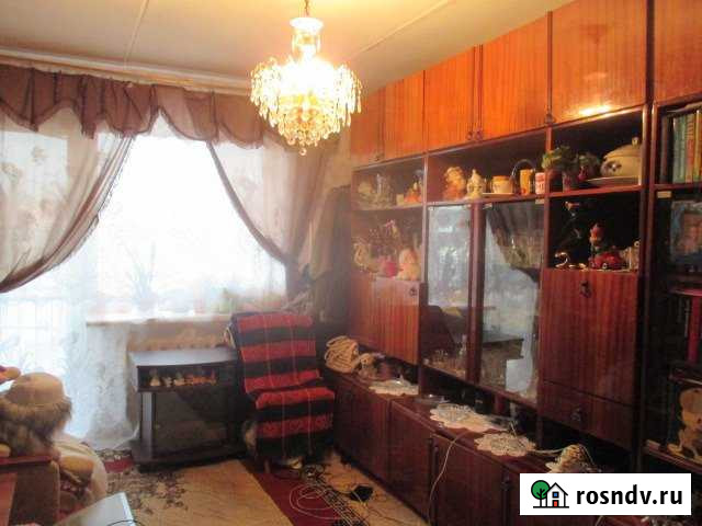 1-комнатная квартира, 28 м², 4/5 эт. на продажу в Нелидово Нелидово - изображение 1