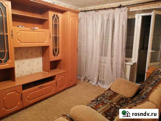 1-комнатная квартира, 40 м², 2/14 эт. в аренду на длительный срок в Электростали Электросталь - изображение 1