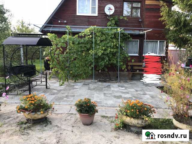 Дача 100 м² на участке 12 сот. на продажу в Приладожском Приладожский - изображение 1