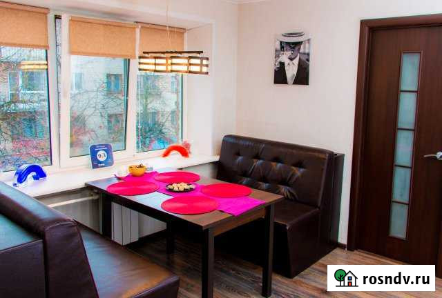 2-комнатная квартира, 55 м², 3/4 эт. в аренду посуточно в Пскове Псков - изображение 1