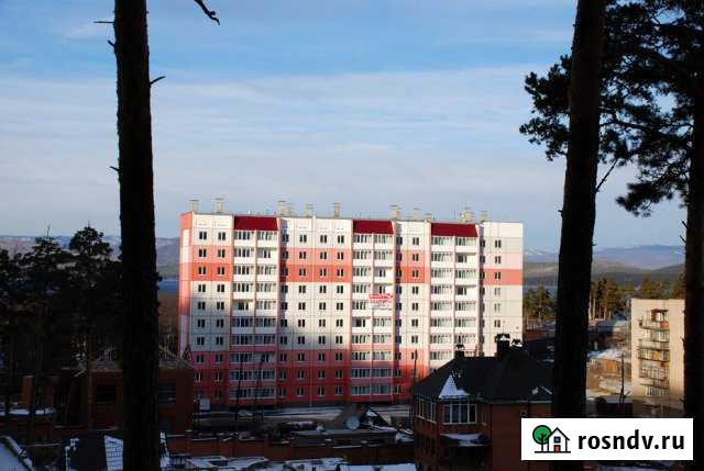 1-комнатная квартира, 55 м², 7/10 эт. на продажу в Тургояке Тургояк - изображение 1