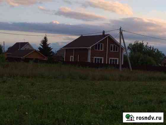 Дом 165.5 м² на участке 10 сот. на продажу в Городце Городец
