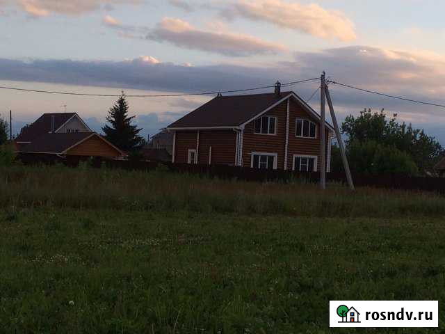 Дом 165.5 м² на участке 10 сот. на продажу в Городце Городец - изображение 1