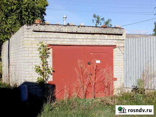 Гараж 28 м² на продажу в Челябинске Челябинск - изображение 1