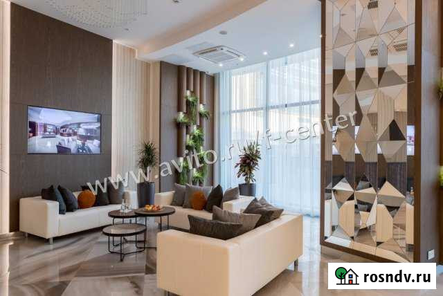 3-комнатная квартира, 150 м², 6/52 эт. в аренду на длительный срок в Екатеринбурге Екатеринбург - изображение 1