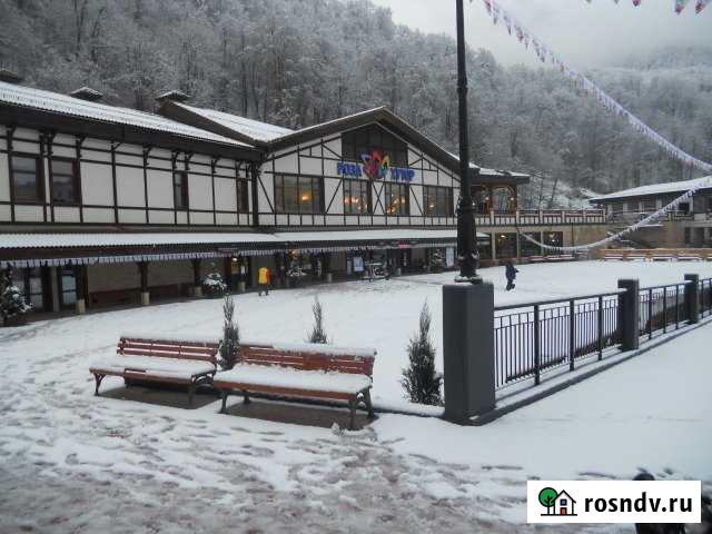 Участок ИЖС 30 сот. на продажу в Красной Поляне Краснодарского края Красная Поляна - изображение 1