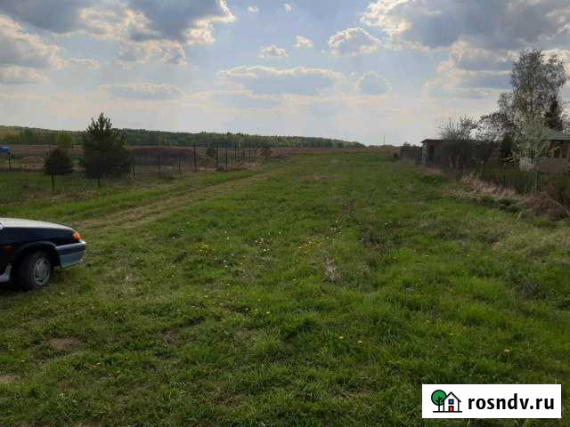 Участок СНТ, ДНП 10 сот. на продажу в Мещерино Мещерино - изображение 1