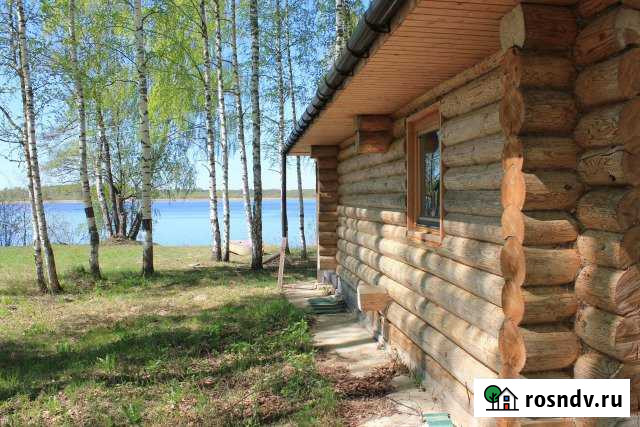 Дом 80 м² на участке 80 сот. на продажу в Заволжье Заволжье - изображение 1