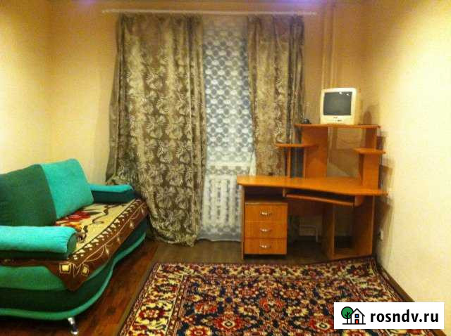 Комната 20 м² в 8-ком. кв., 9/9 эт. в аренду на длительный срок в Ухте Ухта - изображение 1