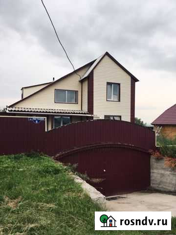 Коттедж 253 м² на участке 12.7 сот. на продажу в Саяногорске Саяногорск - изображение 1