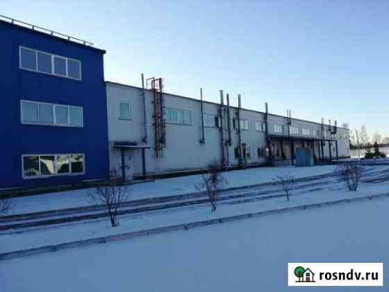 Продажа пл. 4085 м2 под производство, теплый Наро-Фоминск