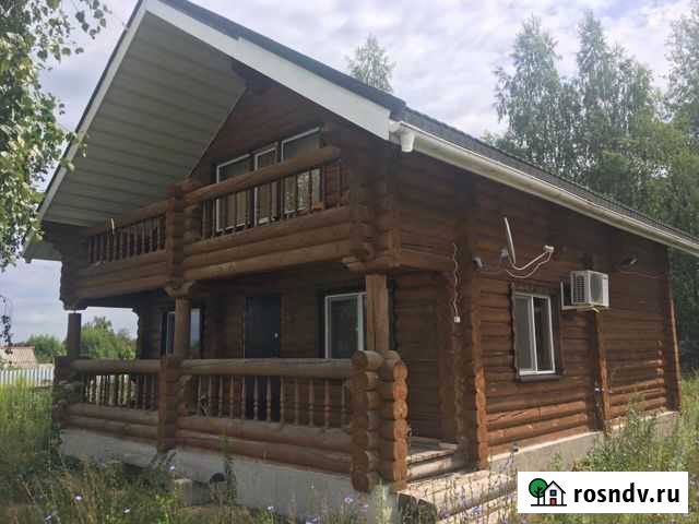 Дом 130 м² на участке 15 сот. на продажу в Веневе Венев - изображение 1