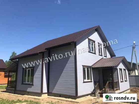 Дом 155 м² на участке 8 сот. на продажу в ЛМС ЛМС