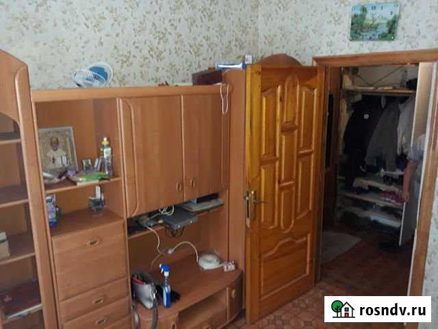 Комната 10 м² в 3-ком. кв., 1/3 эт. в аренду на длительный срок в Электрогорске Электрогорск - изображение 1