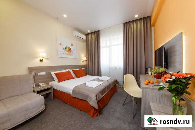 Гостиница, 3205.5 кв.м. Анапа - изображение 1