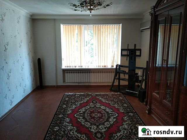 4-комнатная квартира, 98 м², 3/5 эт. в аренду на длительный срок в Гудермесе Гудермес - изображение 1