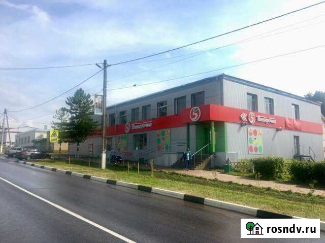 Помещение свободного назначения, 80 кв.м. Мещовск - изображение 1