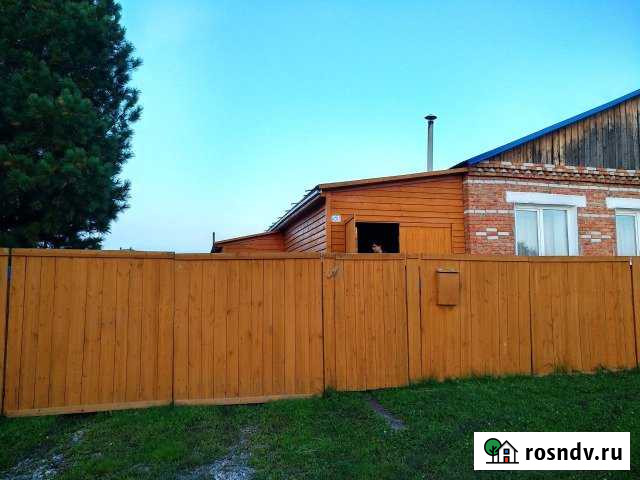 Дом 58 м² на участке 10 сот. на продажу в Северном Новосибирской области Северное - изображение 1