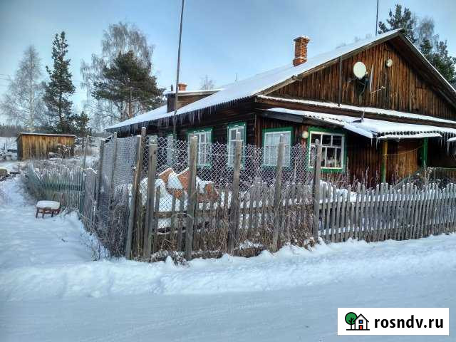 2-комнатная квартира, 49 м², 1/1 эт. на продажу в Верхней Туре Верхняя Тура - изображение 1