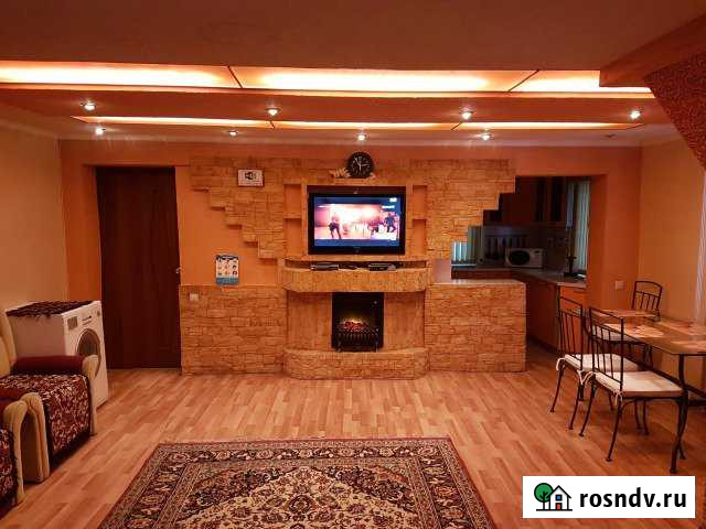 Коттедж 121 м² на участке 19 сот. в аренду посуточно в Пушкино Пушкино - изображение 1