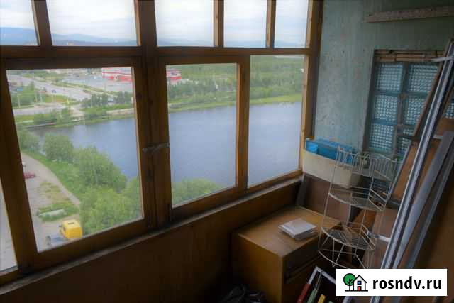 2-комнатная квартира, 45 м², 9/9 эт. на продажу в Мончегорске Мончегорск - изображение 1