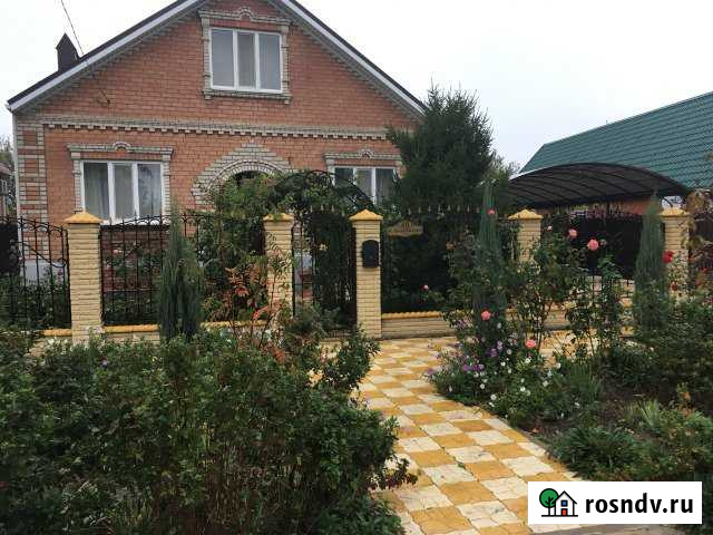 Дом 172 м² на участке 9.4 сот. на продажу в Кущевской Кущевская - изображение 1