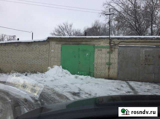 Гараж 18 м² на продажу в Кузнецке Кузнецк - изображение 1