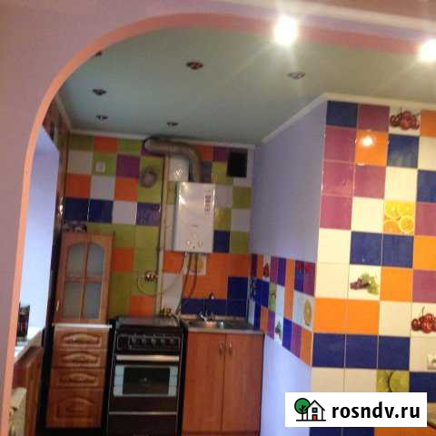 Квартира-студия, 46 м², 2/5 эт. в аренду на длительный срок в Белгороде Белгород - изображение 1