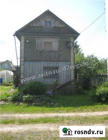 Дача 47 м² на участке 6 сот. на продажу в Киришах Кириши - изображение 1